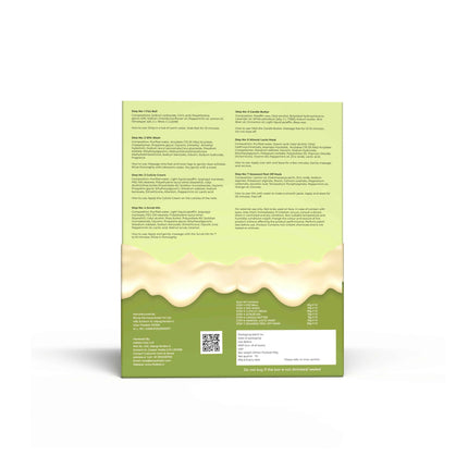 Mint Chip – 7 Step Mani/Pedi Kit | Pack of 5
