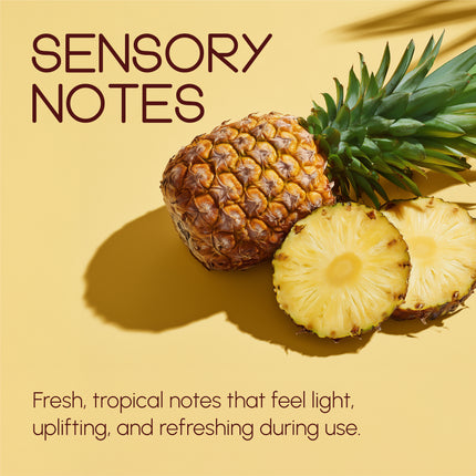 Pineapple – 3 Step Mani/Pedi Kit | Pack of 20