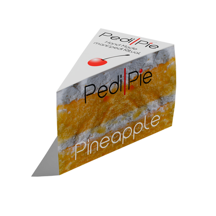 Pineapple – 5 Step Mani/Pedi Kit | Pack of 5