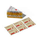 Pineapple – 5 Step Mani/Pedi Kit | Pack of 5